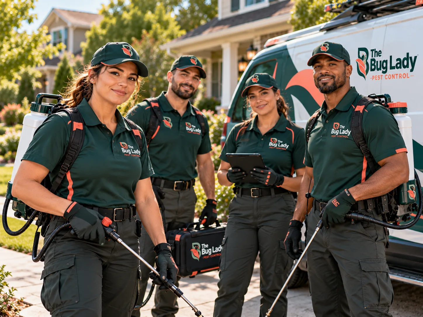 Pest Control in Trenton, FL near me