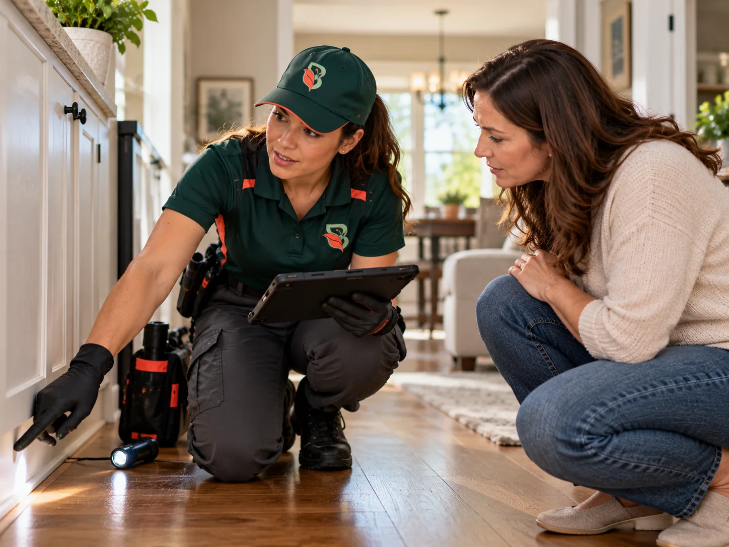Pest Control Trenton, FL FAQs